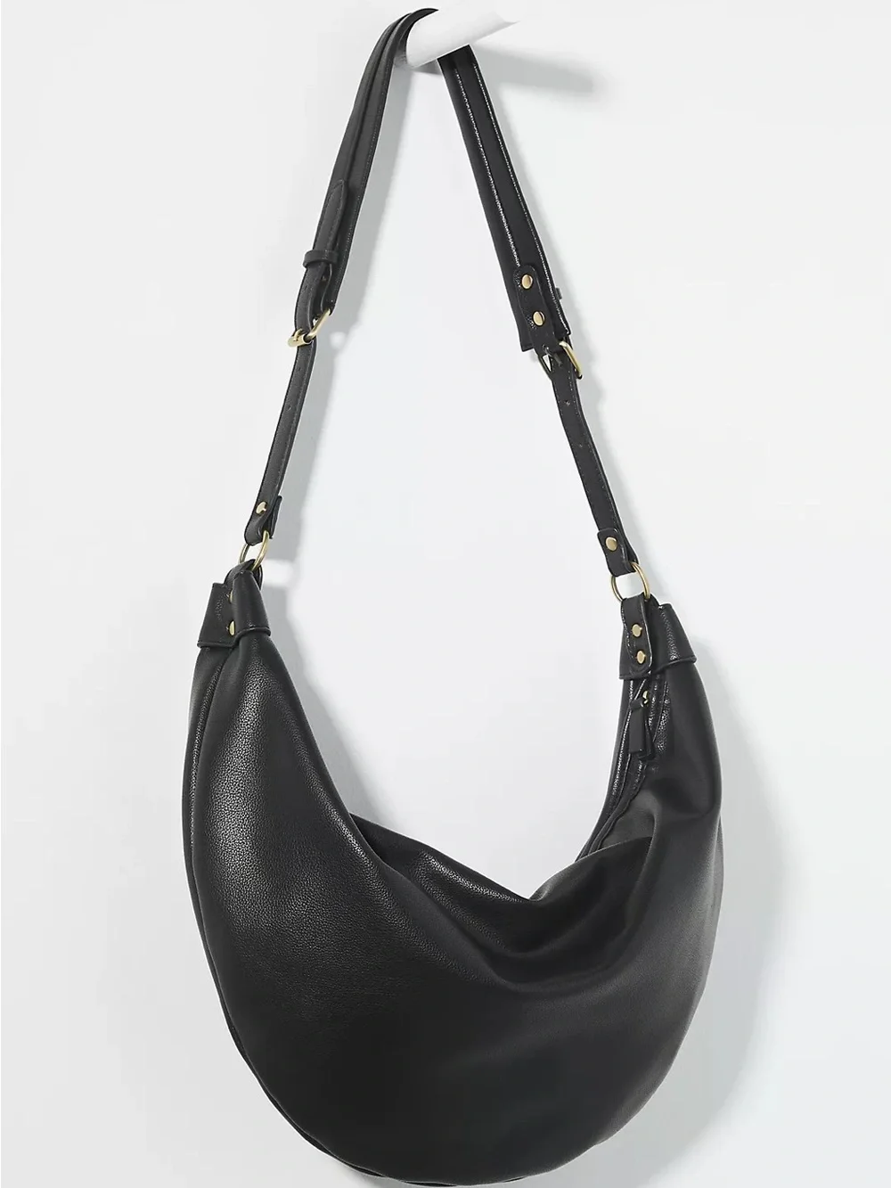 Anthropologie Sadie Slouchy Tote Bag